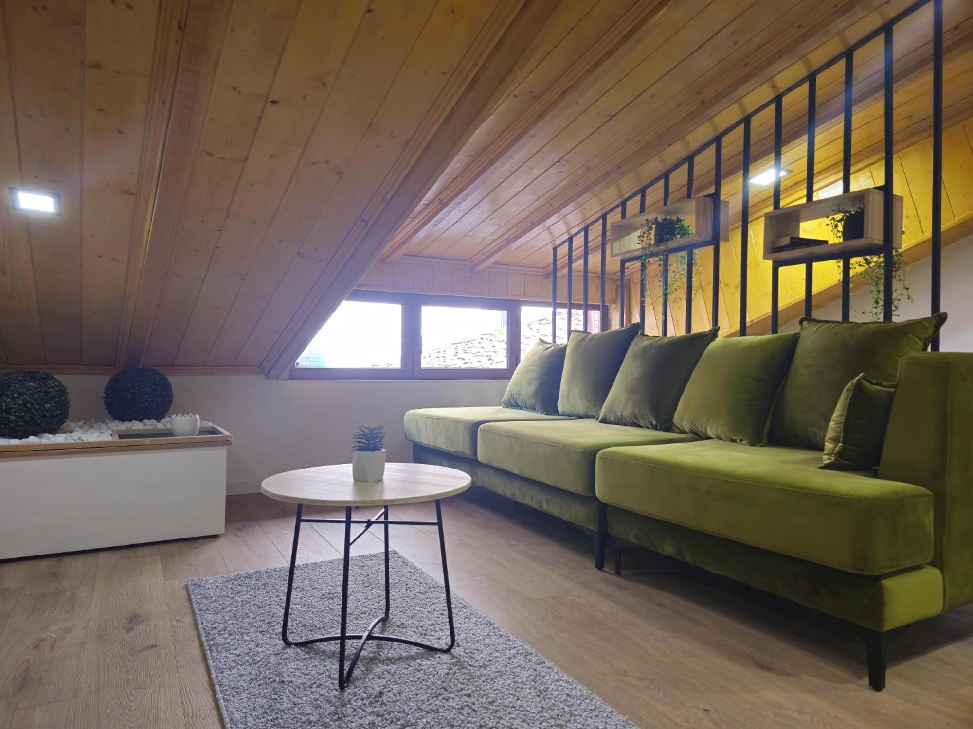 Apartament Lulebore 1 *